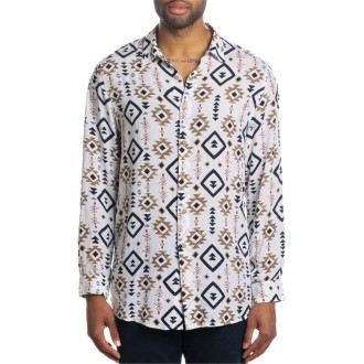 LONG SLEEVE SHIRT UXMAL MULTICOLOR