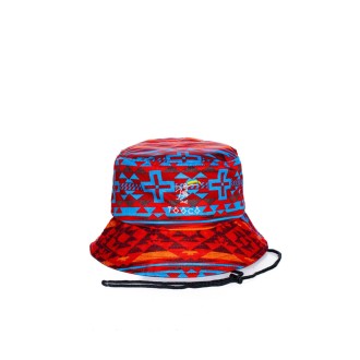 FISHERMAN HAT DAKOTA MULTICOLOR
