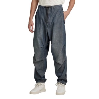 G-star Jeans Fondo Largo Uomo Antic Faded Aegean Blue