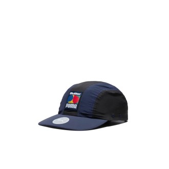 PUMA X BUTTER GOODS 5PNL CAP PEACOAT-PUMA
