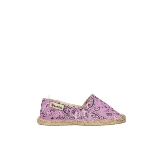 Espadrilles Scarpe Basse Espadrillas Uomo Lila
