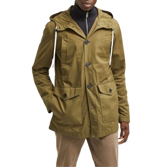 SLHNEW WEST PARKA M WINTER MOSS