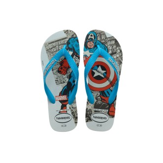 HAV. TOP MARVEL CLASSICS TURQUOISE