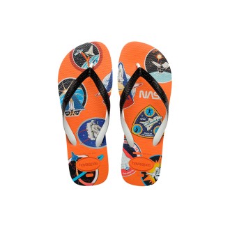Havaianas Scarpe Basse Infradito Unisex Black