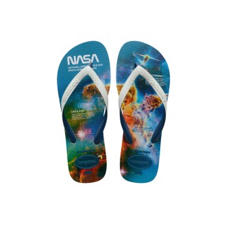 Havaianas Scarpe Basse Infradito Unisex Navy Blue