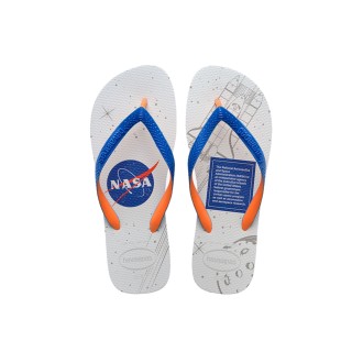 Havaianas Scarpe Basse Infradito Unisex Blue Star