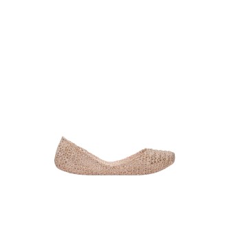 Melissa Scarpe Basse Ballerine Donna Beige