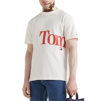 TJM BOLD TOMMY TEE ANCIENT WHITE