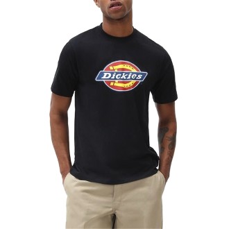 Dickies T-shirt Manica Corta Unisex Black