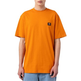 MOUNT VISTA TEE SS BURNT ORANGE
