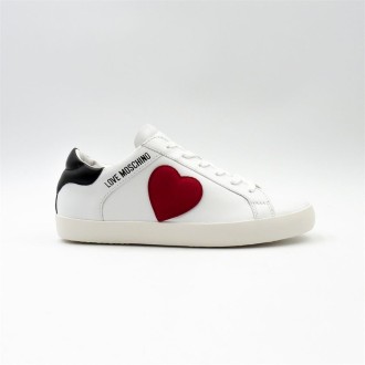 SNEAKERS LOVE MOSCHINO