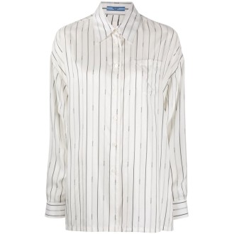 Prada Striped Shirt