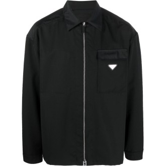 Prada Gabardine Shirt