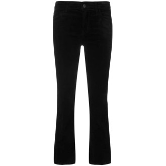 J BRAND cropped trousers