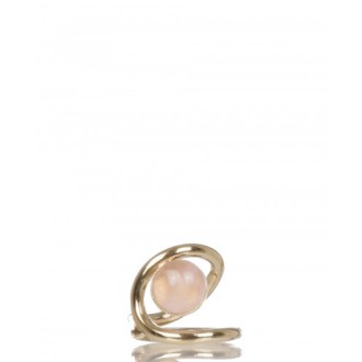 D'Estree pink Louise ring