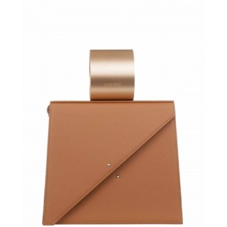 D'Estree brown Ettore bag