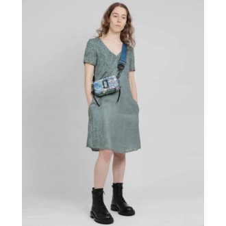 Marc Jacobs green dress