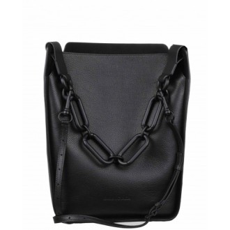 Balenciaga black Tool 2.0 bag S