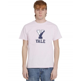 Wild Donkey pink Yale t-shirt