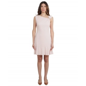 Lauren Ralph Lauren pink Yejania dress