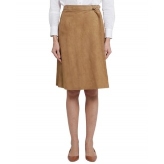 Ralph Lauren brown Kelli skirt