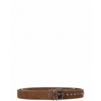 Massimo Alba brown Oscar belt