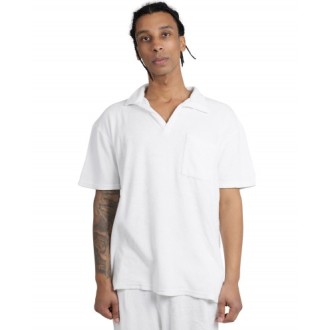 CostumeIn white Polar polo