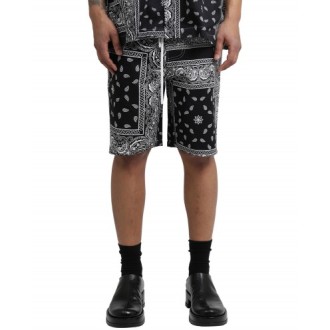 Destin black Louis bermudas