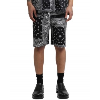 Destin black Louis bermudas