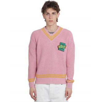 HTC pink Visitor sweater