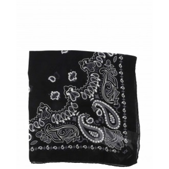 Destin black bandana