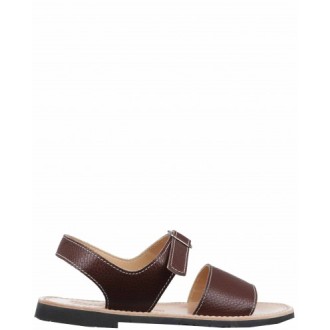 Virreina brown Juanito sandals