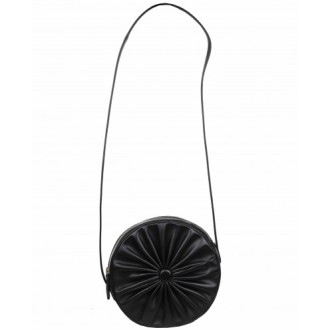 Tanner Fletcher black Bolster bag