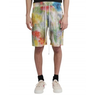 Destin floral Louis bermudas