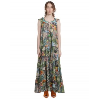 Anjuna jungle Ludovica Giungla dress