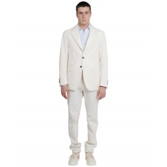 Massimo Alba beige Sloop suit