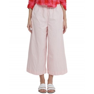 Daniela Gregis pink Pigiama trousers