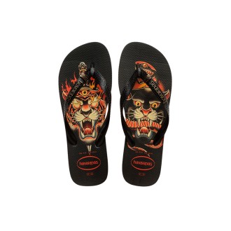Havaianas Scarpe Basse Infradito Uomo Red