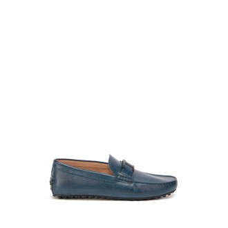 Tod's `T City Gommino` Loafers