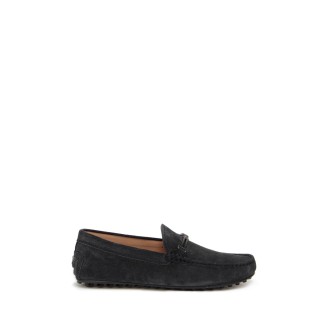 Tod's `T City Gommino` Loafers