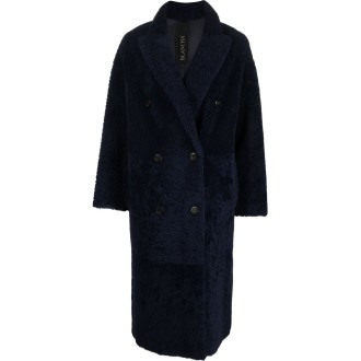 Blancha Shearling Coat