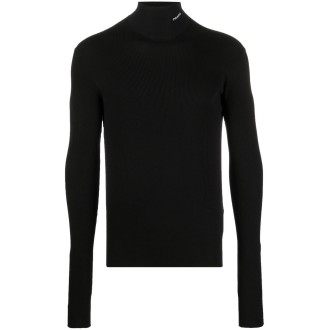 Prada Turtle-Neck Sweater