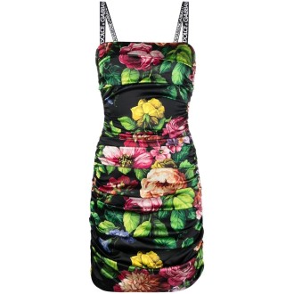 Dolce & Gabbana `Flowers` Dress
