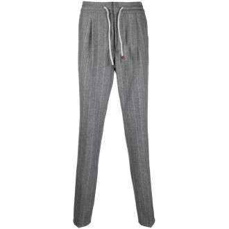 Brunello Cucinelli Regular Pants