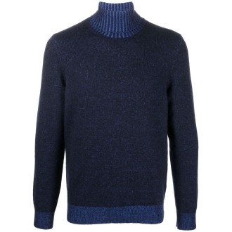 Malo Turtle Neck Sweater