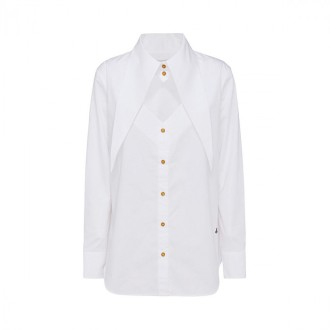 Vivienne Westwood - White Cotton Shirt