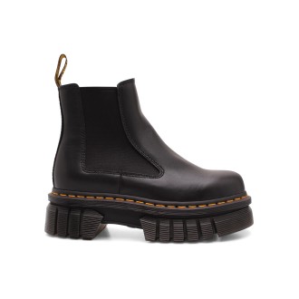 Dr. Martens 'Audrick Chelsea' Leather Ankle Boots 7