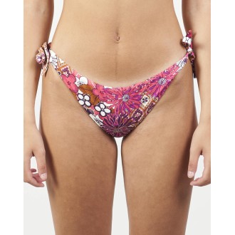 MISS BIKINI Costume slip a fantasia con lacci Miss Bikini