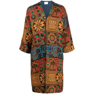 PIERRE LOUIS MASCIA kimono11412 multi