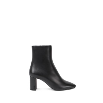 Saint Laurent `Lou` Ankle Boots